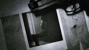 In the Shadow of Iris's poster