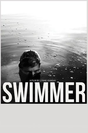 Swimmer's poster