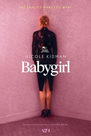 Babygirl's poster