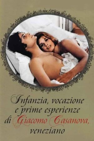 Giacomo Casanova: Childhood and Adolescence's poster