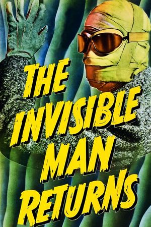 The Invisible Man Returns's poster