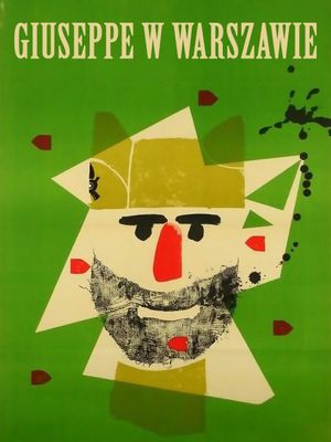 Giuseppe in Warsaw's poster