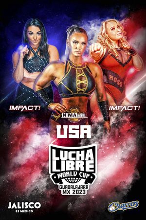 AAA: Lucha Libre World Cup - Guadalajara, MX's poster