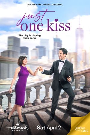 Just One Kiss's poster