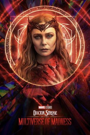 Doctor Strange in the Multiverse of Madness's poster