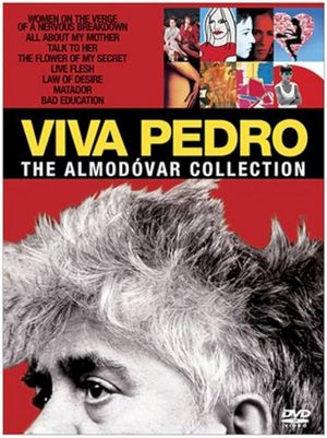 Viva Pedro: The Life & Times of Pedro Almodóvar's poster