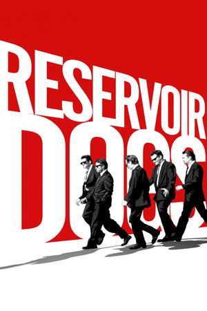 Reservoir Dogs's poster