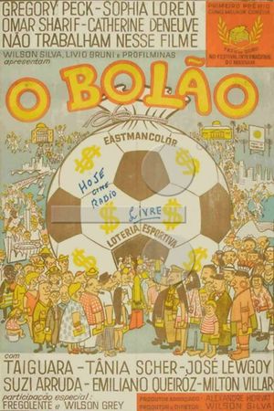 O Bolão's poster