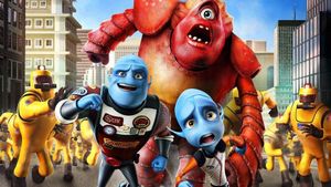 Escape from Planet Earth's poster