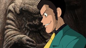 Lupin the Third: Return of Pycal's poster