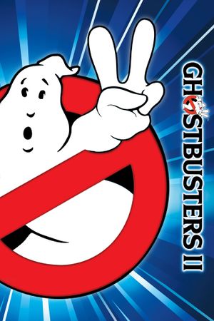 Ghostbusters II's poster