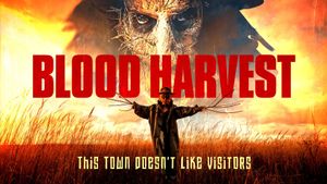 Blood Harvest's poster