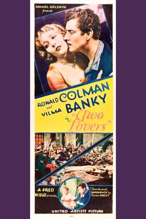 Two Lovers's poster