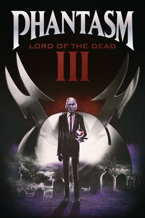 Phantasm III: Lord of the Dead's poster