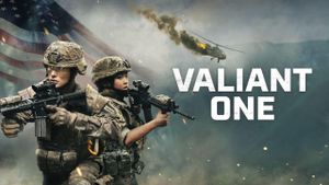 Valiant One's poster