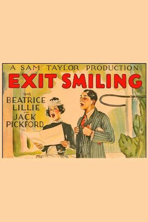 Exit Smiling's poster