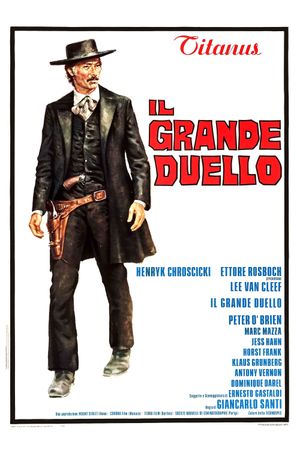 The Grand Duel's poster