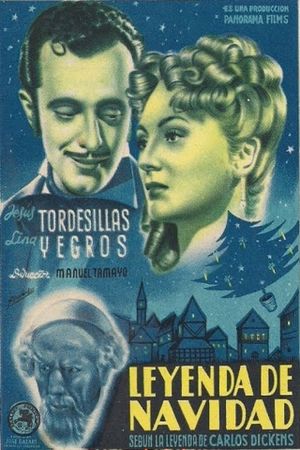 A Christmas Carol's poster