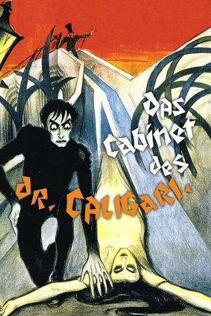 The Cabinet of Dr. Caligari's poster