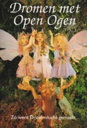 Dromen met Open Ogen's poster