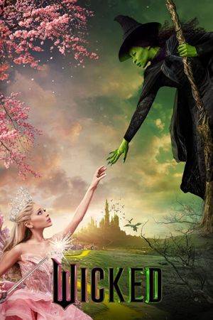 Wicked's poster