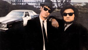 The Blues Brothers's poster