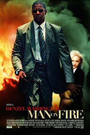 Man on Fire's poster