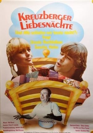Kreuzberger Liebesnächte's poster
