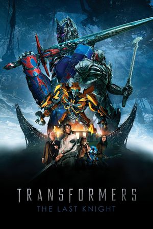 Transformers: The Last Knight's poster