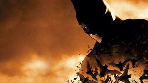 Batman Begins's poster