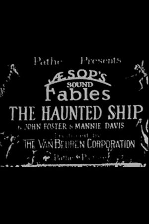 The Haunted Ship's poster