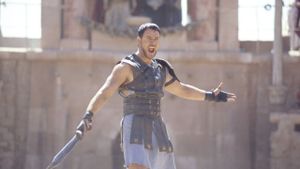 Gladiator's poster