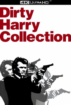 Dirty Harry's poster
