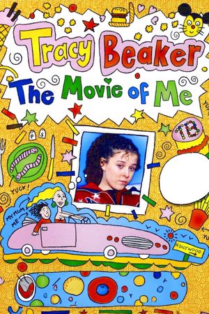 Tracy Beaker: The Movie of Me's poster