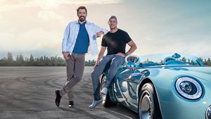 Drew's Dream Car's poster