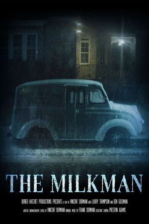 The Milkman's poster