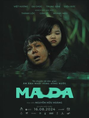 Ma Da: The Drowning Spirit's poster