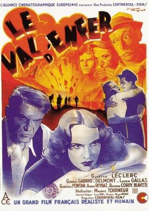 Valley of Hell's poster
