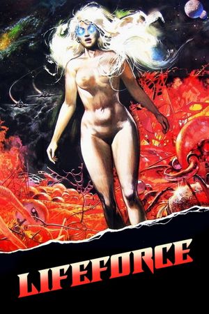 Lifeforce's poster
