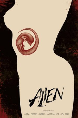 Alien's poster