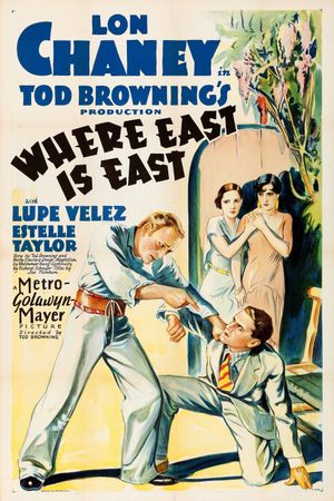Where East Is East's poster
