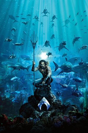Aquaman's poster