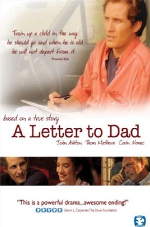 In the Living Years's poster