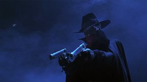 The Shadow's poster