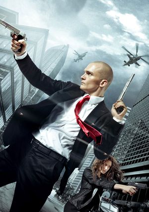 Hitman: Agent 47's poster