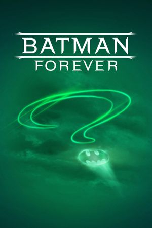 Batman Forever's poster