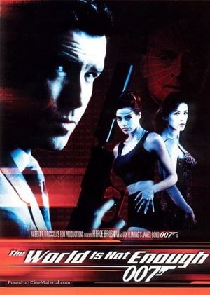 The World Is Not Enough's poster