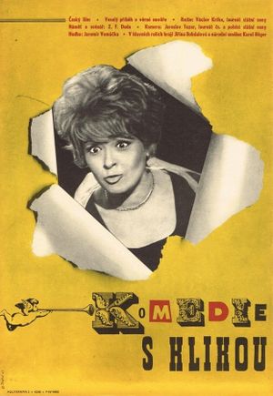 The Comedy with Mr Klika's poster