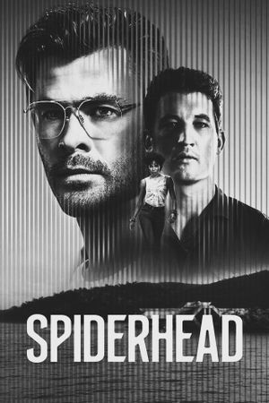 Spiderhead's poster