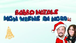 Babbo Natale non viene da Nord's poster